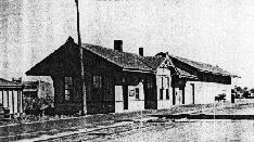 Frederick Depot