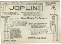 Depot Name Board and State Line Post.jpg