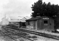 Frisco Depot Holcomb, Mo 1969.jpg