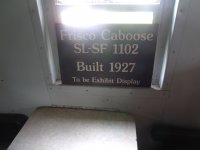 #1 Inside Frisco Caboose 1102 @ W FL RR Museum.JPG