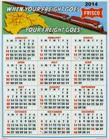 Frisco 2014 calendar.jpg