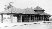 Frisco depot Chaffee, Mo 1910.jpg