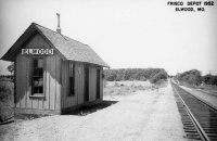 Frisco Depot Elwood, Mo 1952.jpg