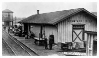 Frisco Depot Mountain View, Mo 1912.jpg