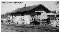 Frisco Depot Montier, Mo 1910.jpg