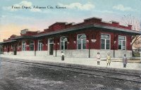 Frisco Depot Arkansas City, KS 1.jpg