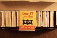 Frisco matchbook front.jpeg