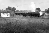 SLSF #721 on The Sunnyland #808 South of Marquette  1952 GD Fronabarger photo .jpg