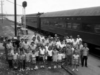 First Train Ride - G.D. Fronabarger SEMissourian Archive.jpg