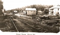 Wesco Mo and Depot 1903.jpg