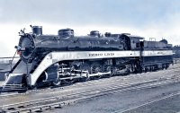 SLSF #1503 4-8-2 Mountain with streamlining 03-1938 Springfield Mo.jpg