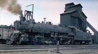 SLSF #50 2-20-2 Santa Fe class Springfield Mo 04-11-1937 (colorized).jpg