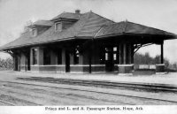 Frisco Depot Hope, Ar 1920's.jpg