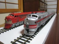 FRISCO E7 & CB&Q FT 7.jpg