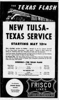 Texas Flash inaugural  1946.jpg