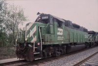 SLSF 693 (4)-BN 2363 Firth, NE. 5-15-98 RR Taylor Photo.jpg