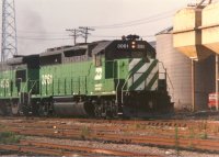 SLSF 771 (2)-BN 3061 Thayer, MO. 7-3-88 RR Taylor Photo.jpg