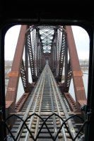 Bridge cont Ft.S & VB across the Ark River 2009 b.jpg