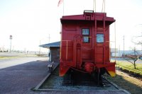 Frisco Caboose, Mount Vernon 2009 slsf200 3.jpg