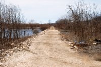 Frisco Highline - Osceola, Mo roadbed looking N to Clinton from NE 370.jpg