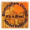 Birmingham Rails