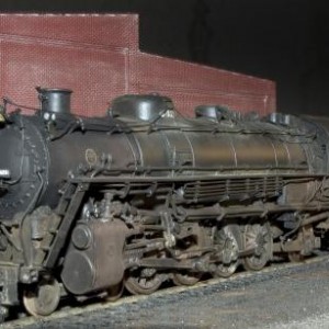 SLSF 4421 Detailed and painted by Don Wirth