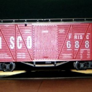 box.car1 From USA trains