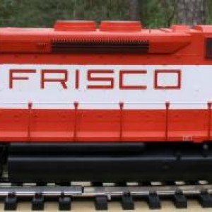 AristoCraft G scale SD45