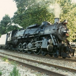 Frisco 1522 at Cape Rock.

Also frisco1522 (Don Wirth) at Cape Rock - look who's leaning out the window!