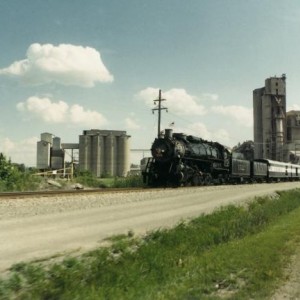 Frisco 1522 at Lone Star Cement(formerly Marquette Cement).