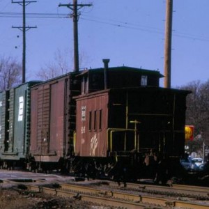 Chrysler Turn Caboose Feb.1973