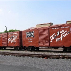 minnesota transportation muesum jackson st roundhouse 40' box cars