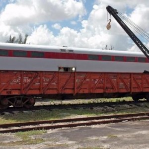 frisco gondola car 60053 built 1930