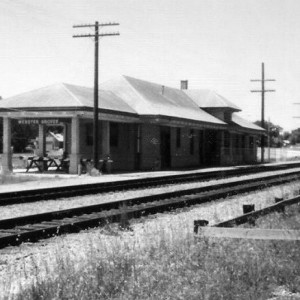 FRISCO WEBSTER GROVES DEPOT 1974 2