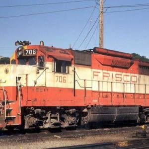 frisco 706 then to bnsf 2883