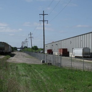 Wichita 45th Looking South 2