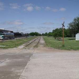 Valley Center Barton Solvents Looking Northwest 3