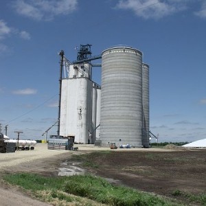 Patterson COOP Looking Northwest 1