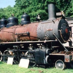 The ES&NA RR #226 was built in 1927 by The Baldwin Locomotive Works, Philladeplhia, Pennsylvania. It is a 2-8-2 (Mikado) wheel arrangement. Serial #60