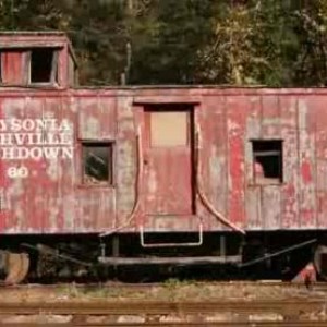 The ES&NA RR Caboose #60 is an ex-Graysonia, Nashville & Ashdown #60. Never was used by The ES&NA RR.