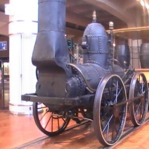 Heres a replica of the Dewitt Clinton.
This engine was built by the New York Central in the 20's I think.
