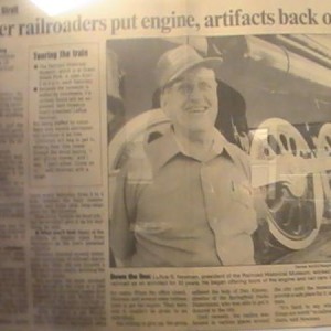 A news paper article of 4524 in the 1990's (I think)