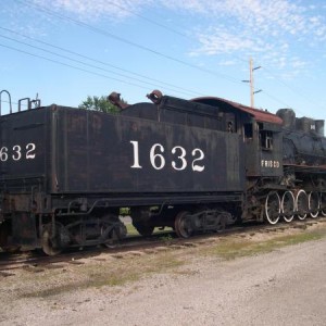 Smokey Hill   Russian 1632 Rear