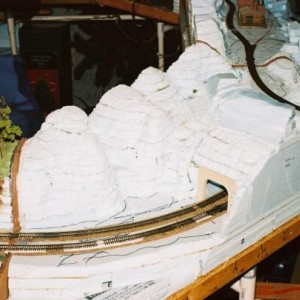 Mod 8 left, December 2003