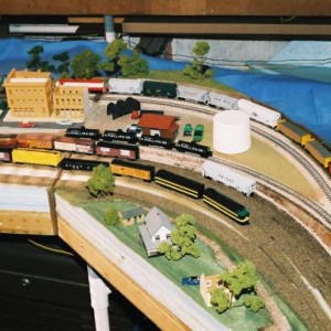 Mod 5 right & 6 left, December 2003