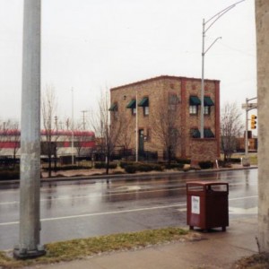 Frisco RR museum