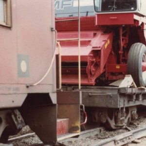 Notice the friction bearings on the caboose trucks.
