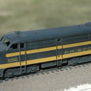 Lionel FA1 unit  5200