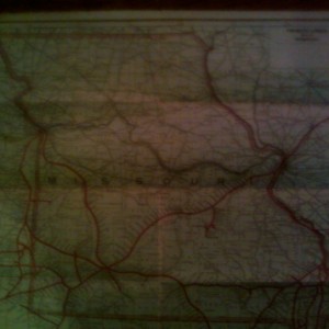 frisco lines map