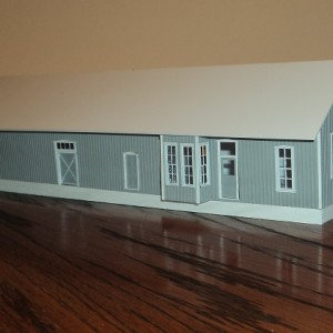Scammon Depot Assembled noRoof front